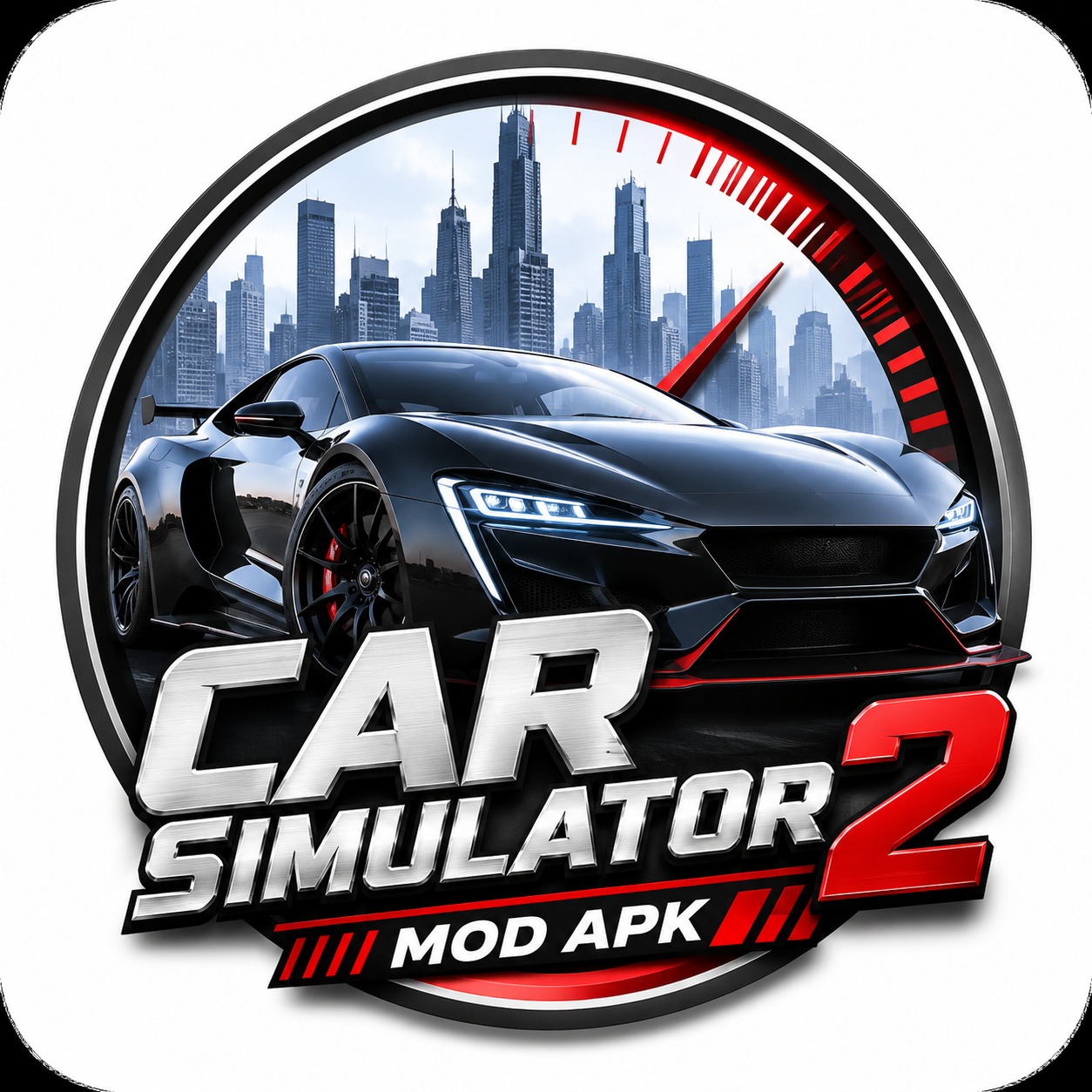 car simulator 2 apk mod