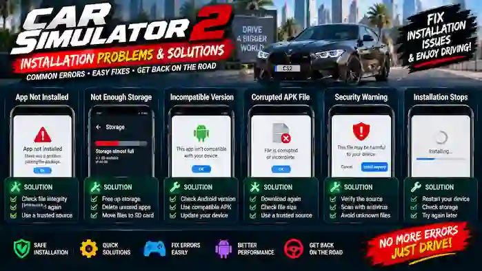 car-simulator-2-apk-common-errors-solutions