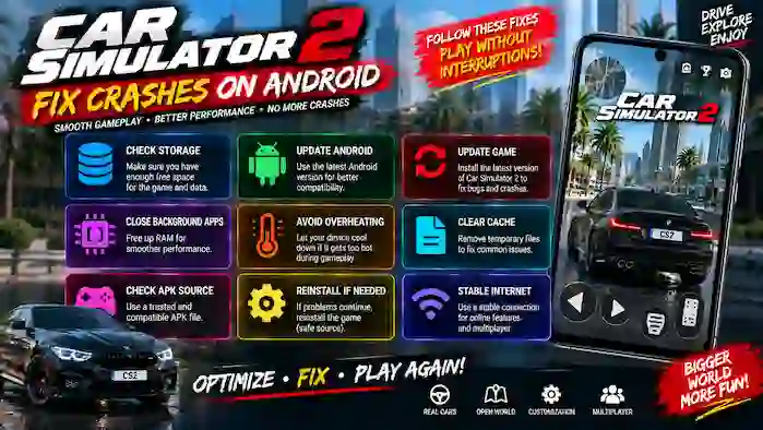 car-simulator-2-crash-troubleshooting-performance