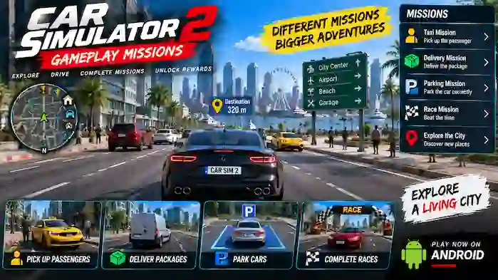 car-simulator-2-gameplay-missions-city-exploration