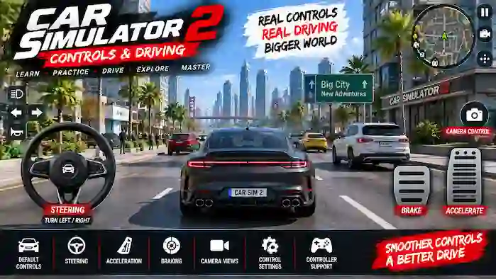 car-simulator-2-controls-driving-overview.